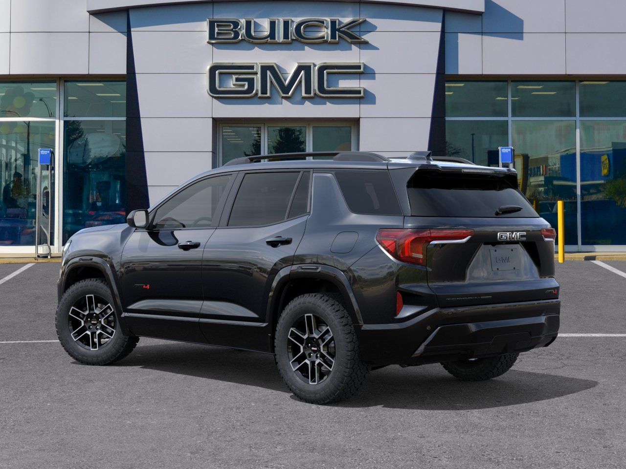 Photo 2027 GMC Terrain AT4 #3
