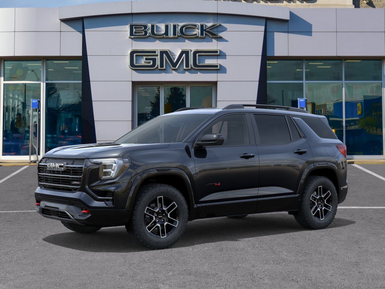 Photo 2027 GMC Terrain AT4 #2