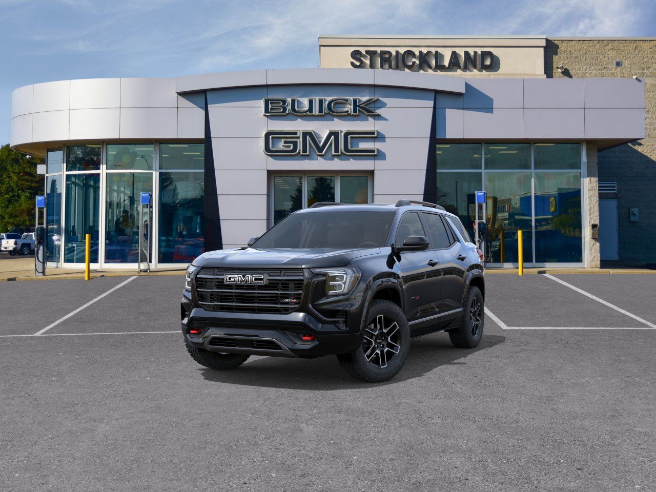 Photo 2027 GMC Terrain AT4 #8