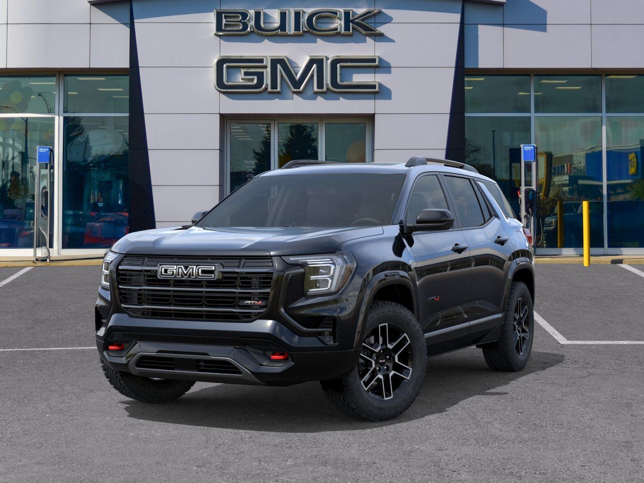 Photo 2027 GMC Terrain AT4 #6