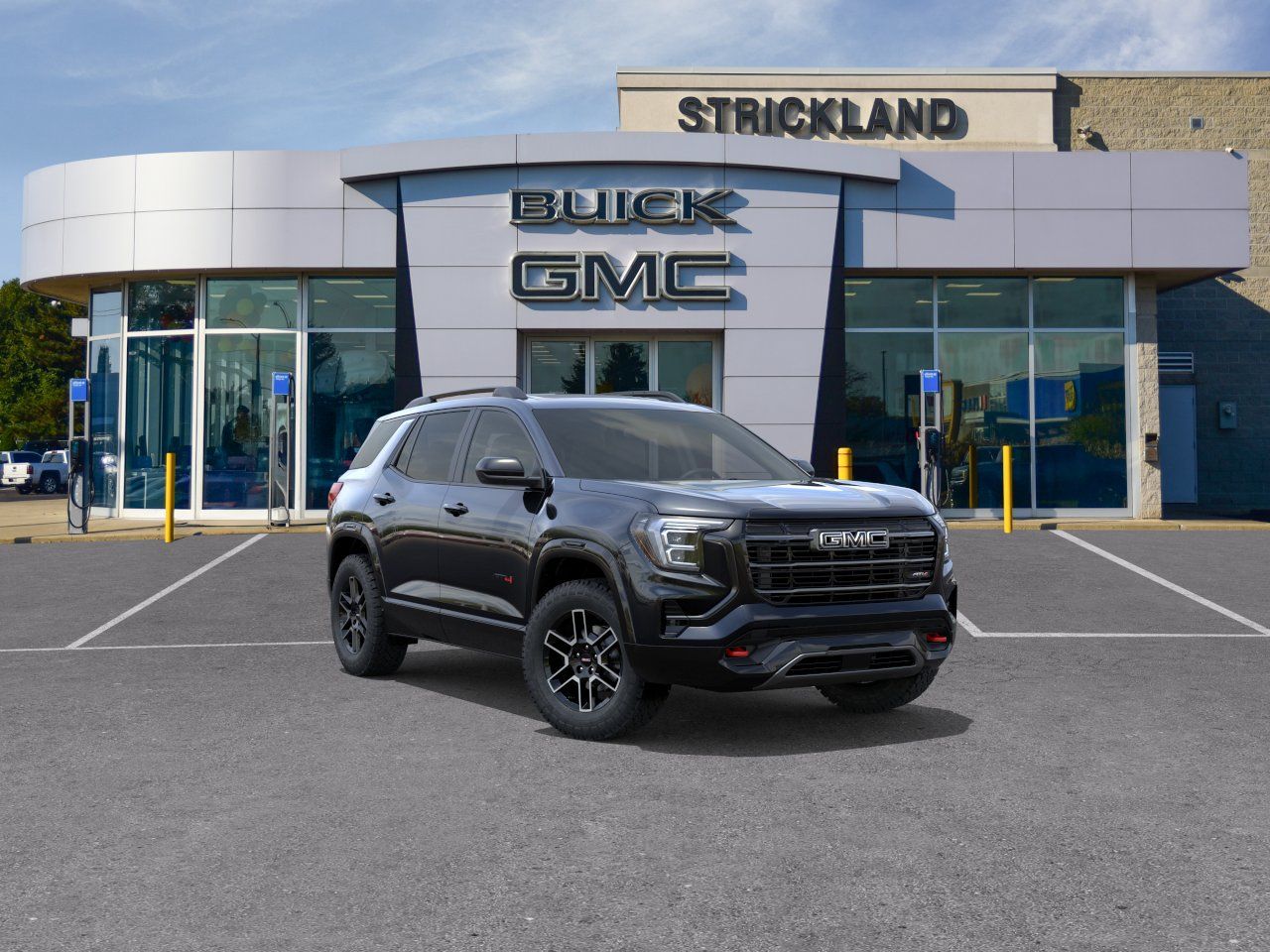 Photo 2027 GMC Terrain AT4 #1