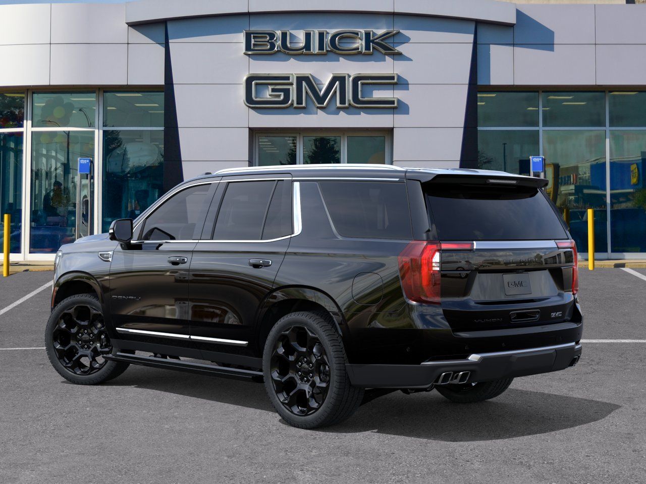 Photo 2027 GMC Yukon Denali #3