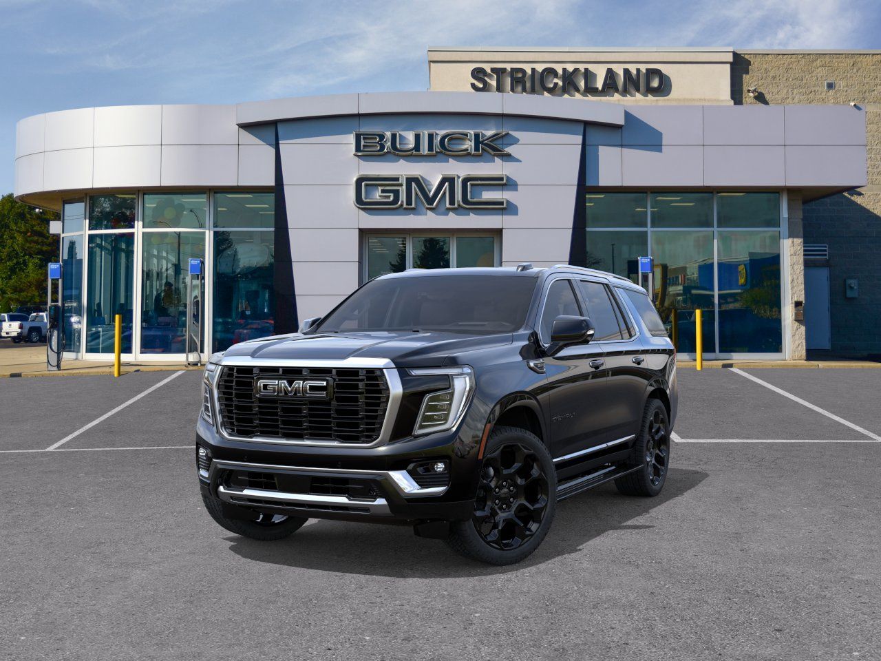 Photo 2027 GMC Yukon Denali #8