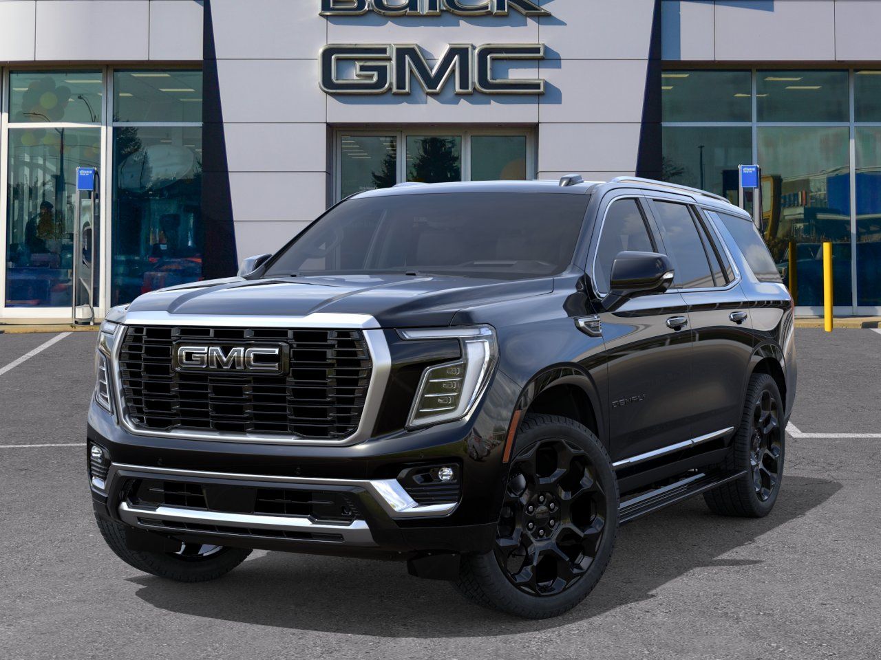 Photo 2027 GMC Yukon Denali #6