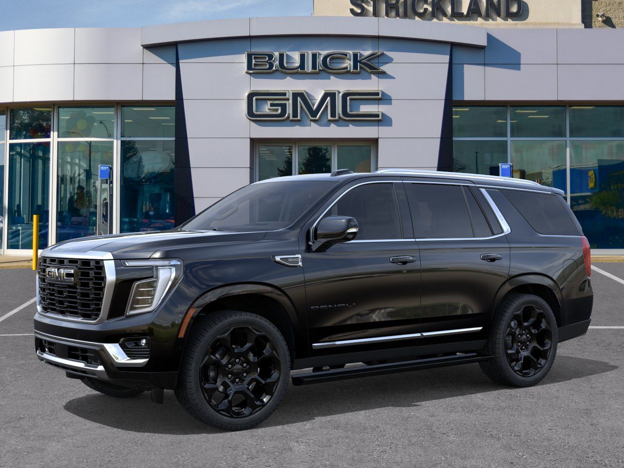 Photo 2027 GMC Yukon Denali #2