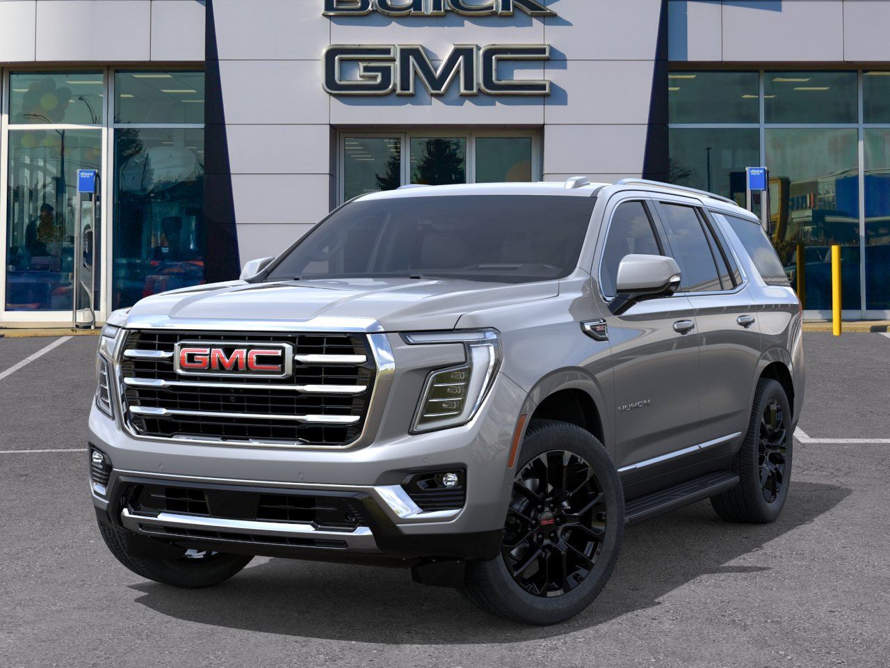 Photo 2027 GMC Yukon Elevation #6