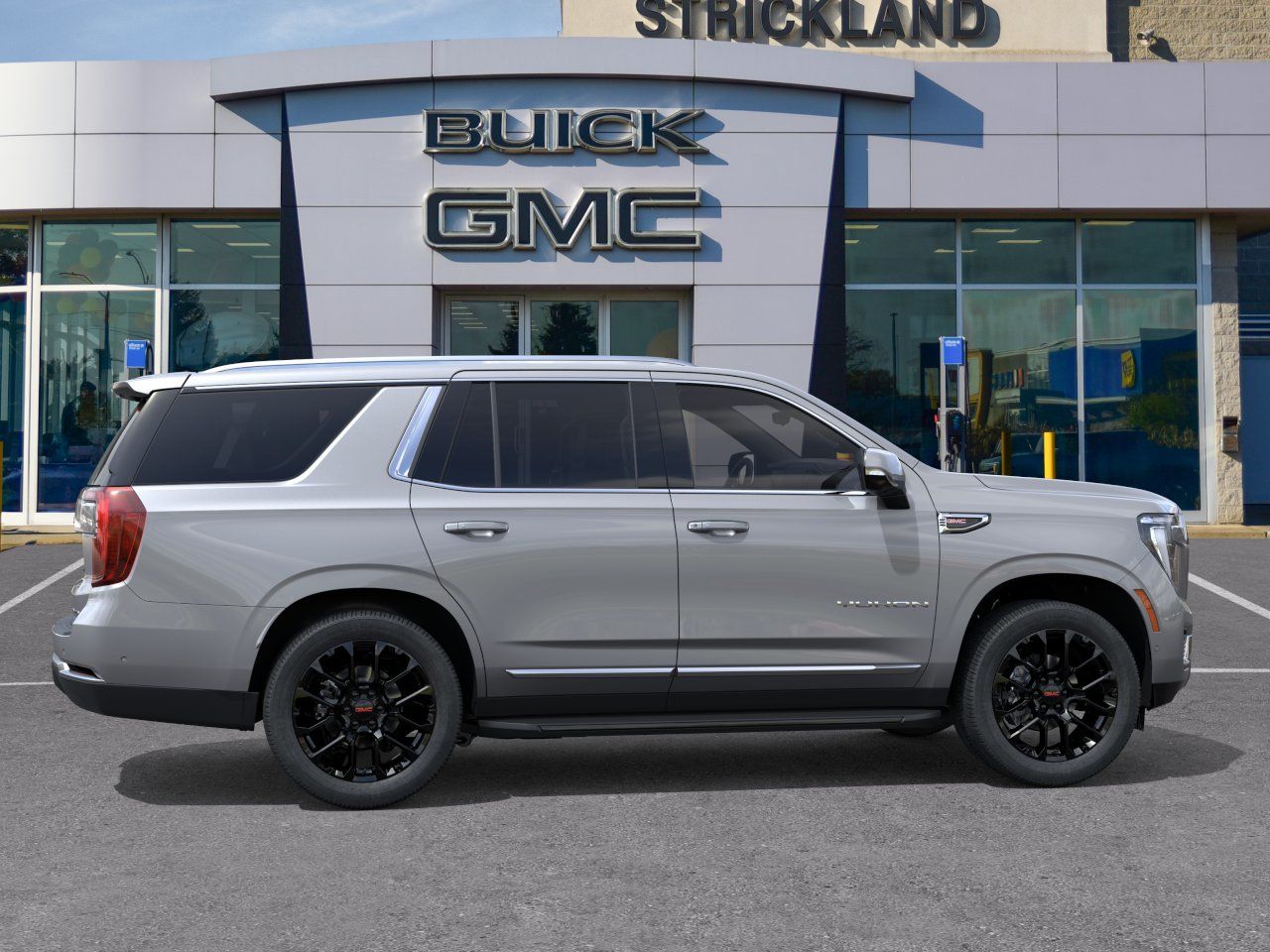 Photo 2027 GMC Yukon Elevation #5