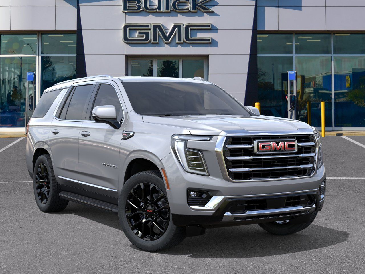 Photo 2027 GMC Yukon Elevation #7