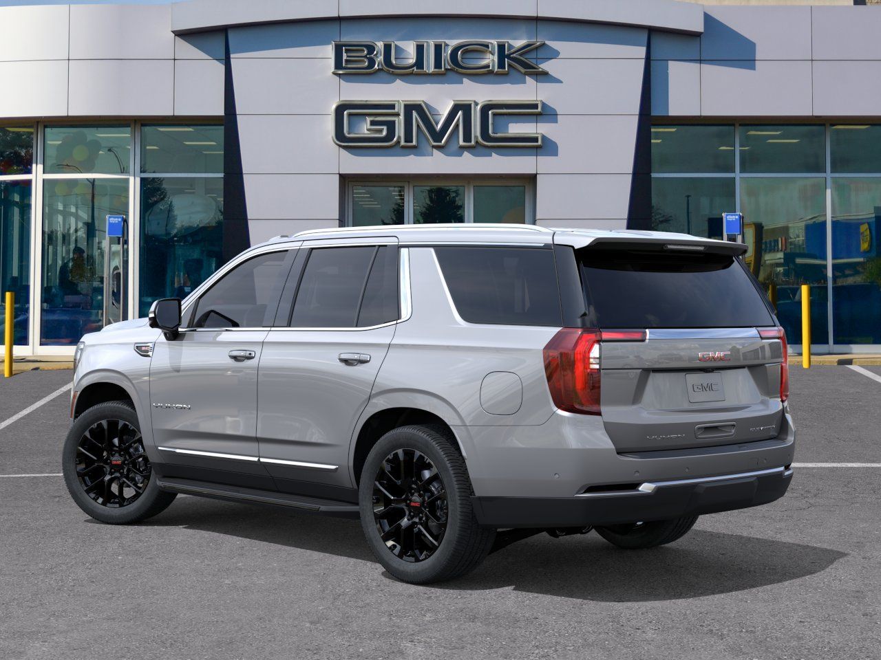 Photo 2027 GMC Yukon Elevation #3