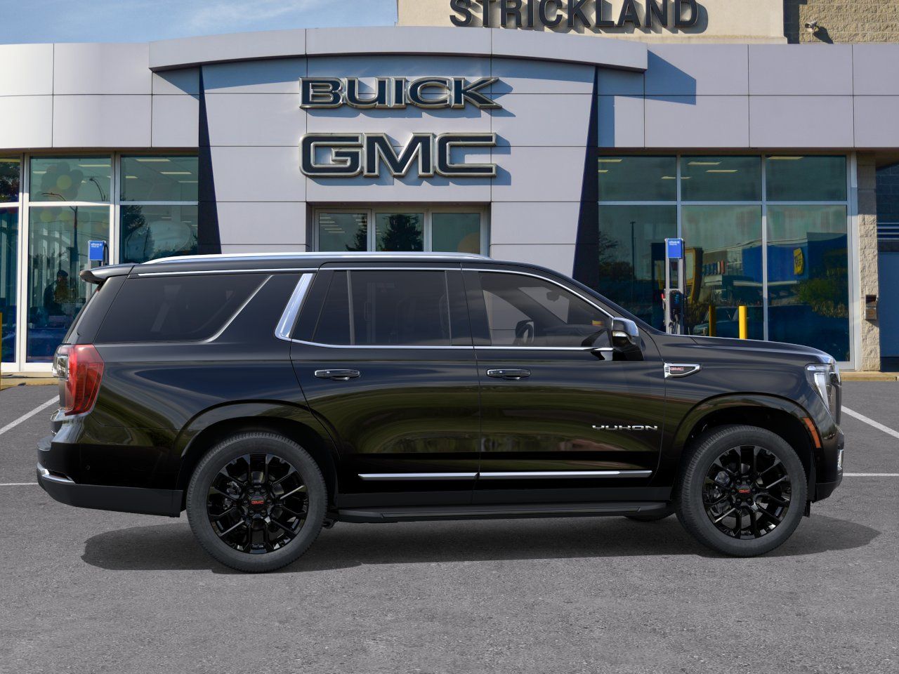 Photo 2027 GMC Yukon Elevation #5