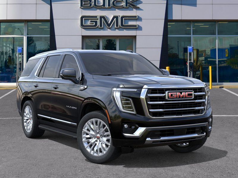 Photo 2026 GMC Yukon Elevation #7