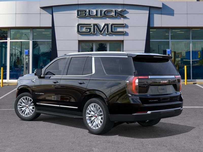 Photo 2026 GMC Yukon Elevation #3
