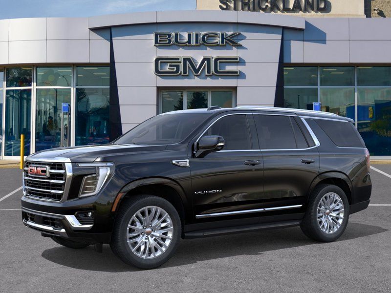 Photo 2026 GMC Yukon Elevation #2
