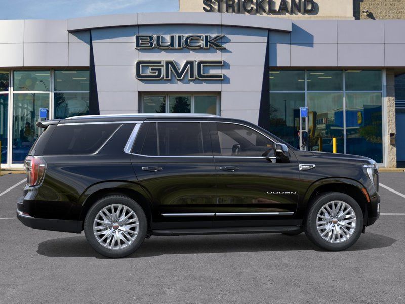 Photo 2026 GMC Yukon Elevation #5