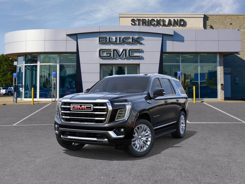 Photo 2026 GMC Yukon Elevation #8