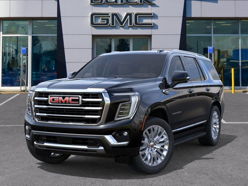 Photo 2026 GMC Yukon Elevation #6