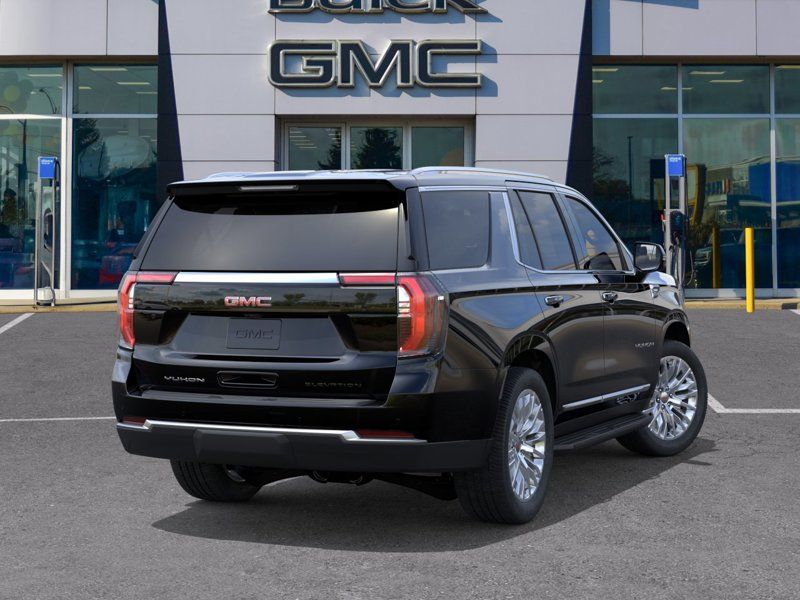 Photo 2026 GMC Yukon Elevation #4