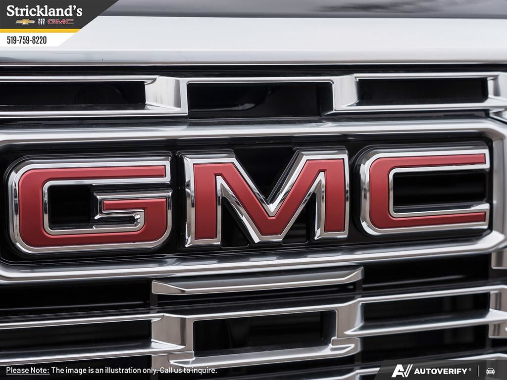 Photo 2026 GMC Yukon Denali #8