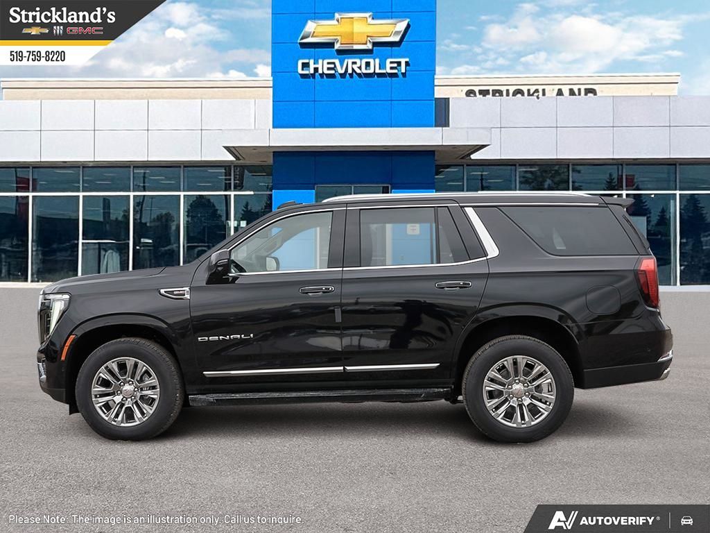 Photo 2026 GMC Yukon Denali #3