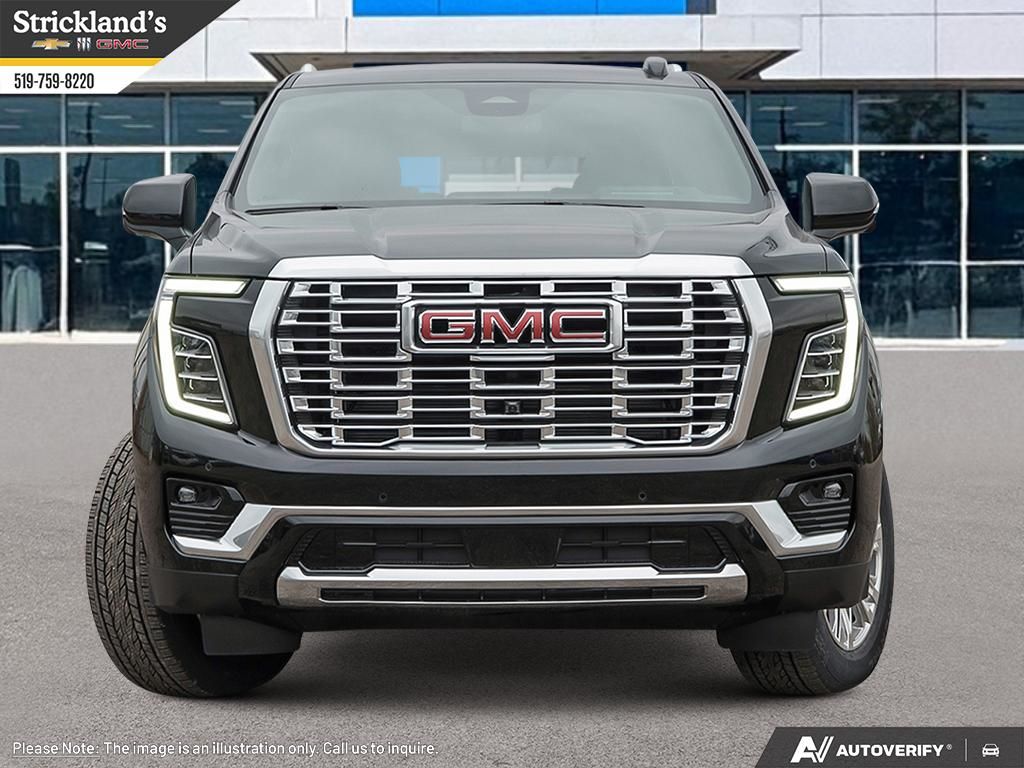 Photo 2026 GMC Yukon Denali #2