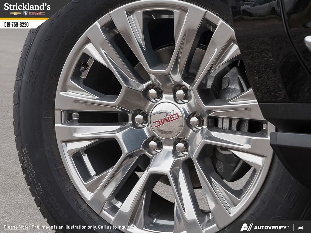 Photo 2026 GMC Yukon Denali #7