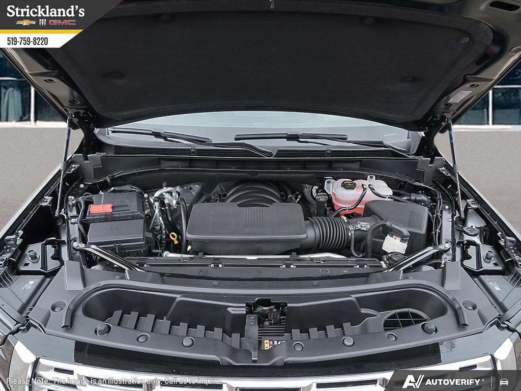 Photo 2026 GMC Yukon Denali #6