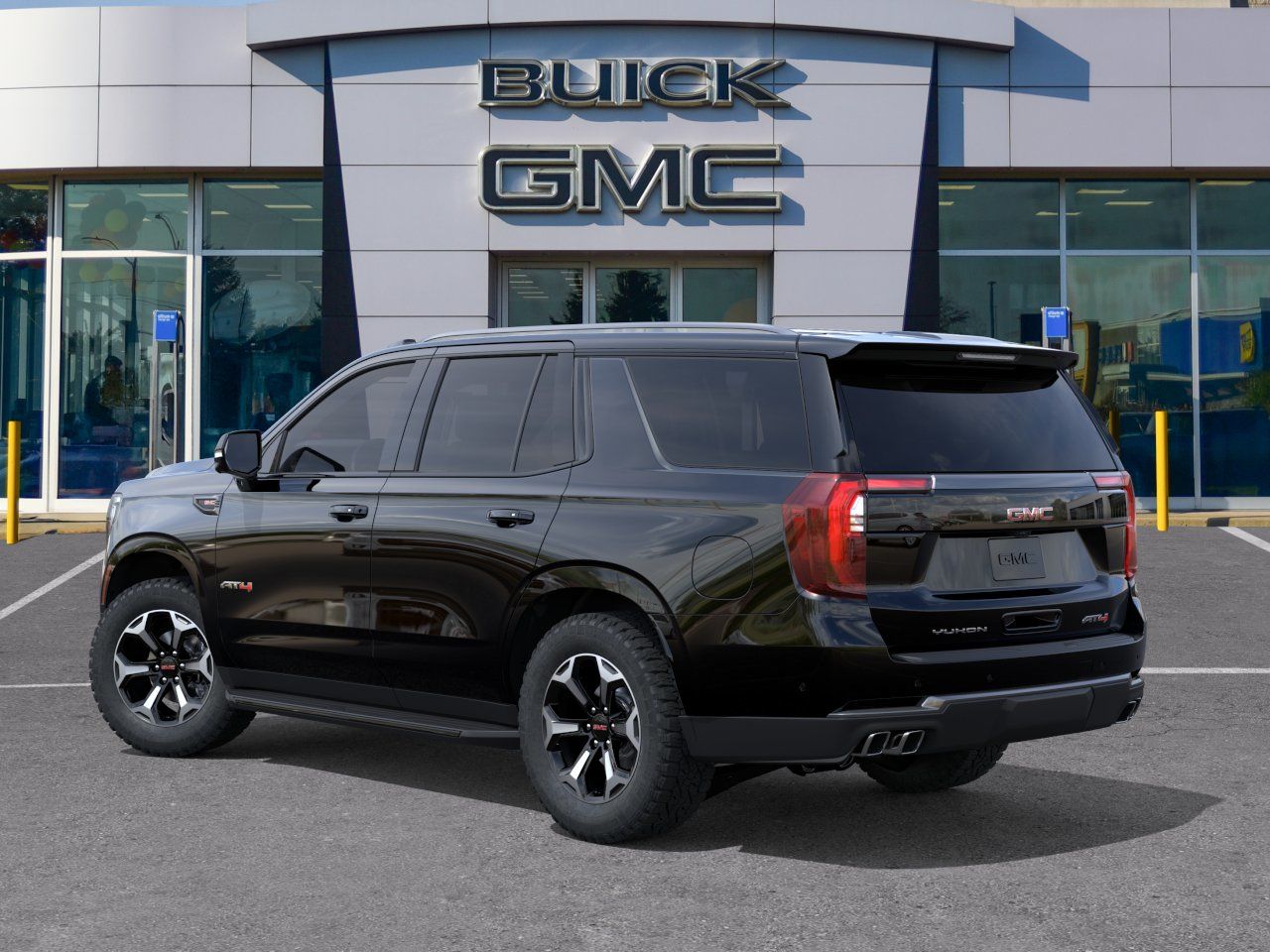 Photo 2026 GMC Yukon AT4 #3