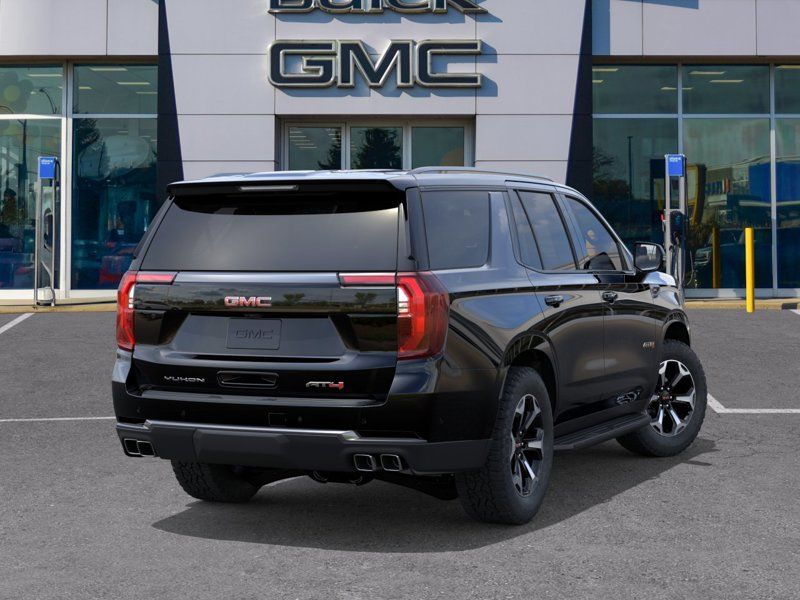 Photo 2026 GMC Yukon AT4 #4