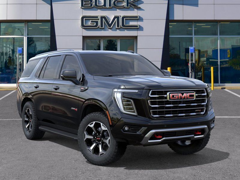 Photo 2026 GMC Yukon AT4 #7