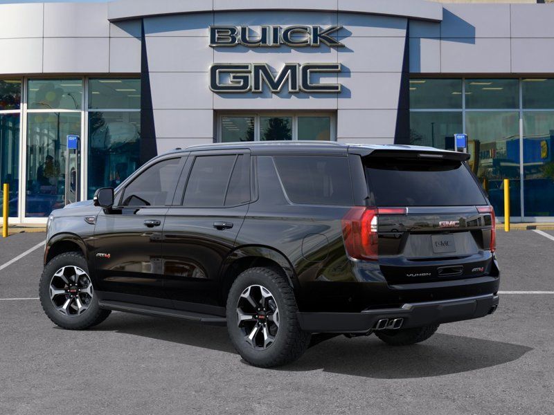 Photo 2026 GMC Yukon AT4 #3