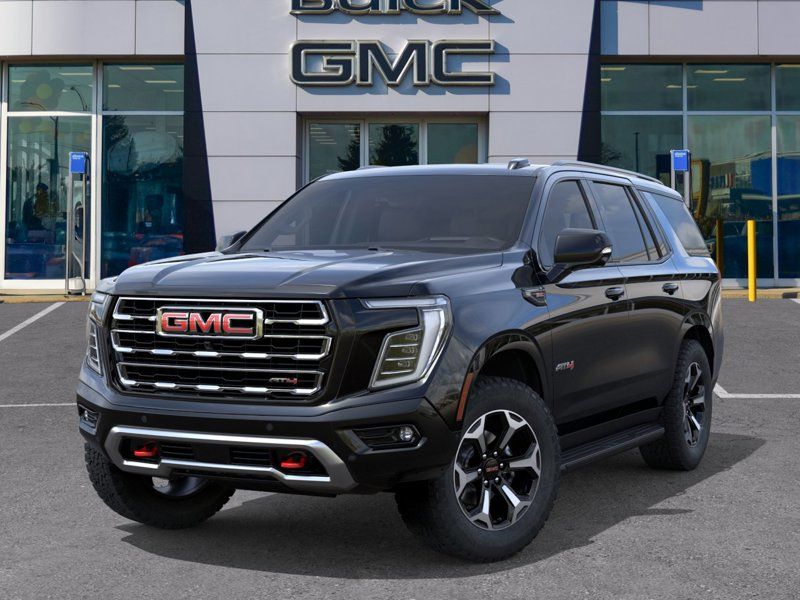 Photo 2026 GMC Yukon AT4 #6