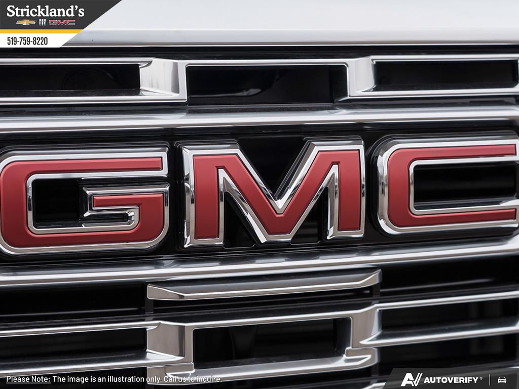 Photo 2026 GMC Yukon Denali #8