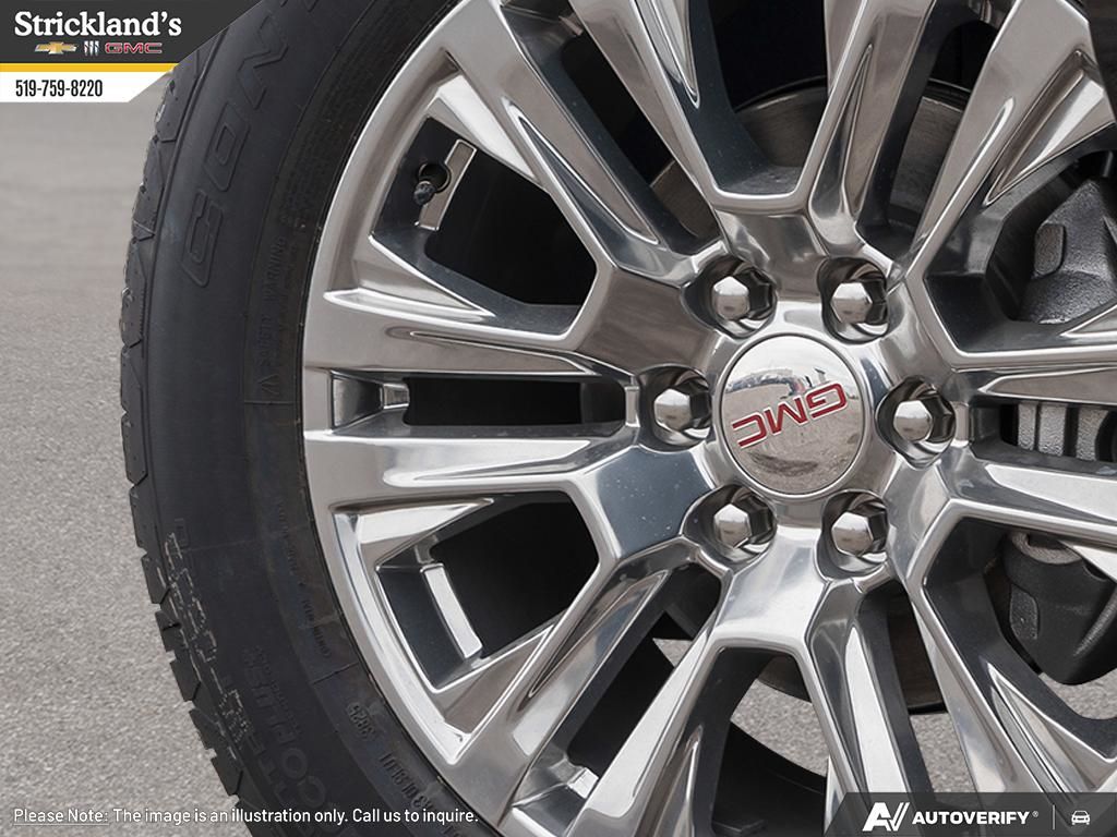 Photo 2026 GMC Yukon Denali #7