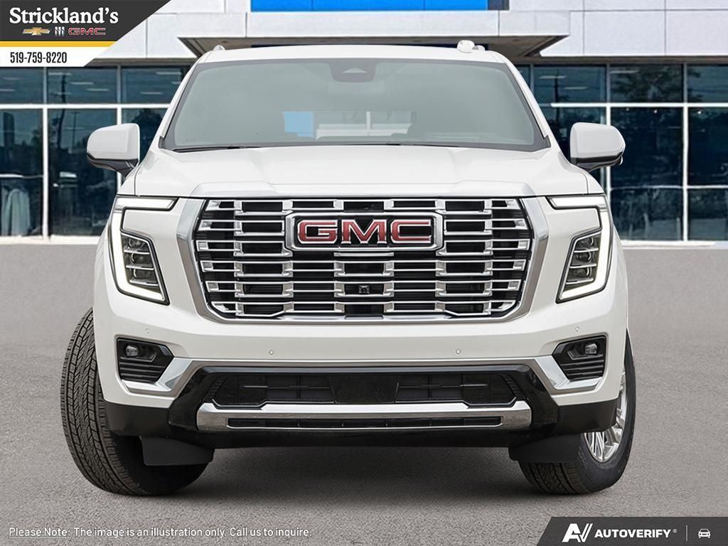 Photo 2026 GMC Yukon Denali #2