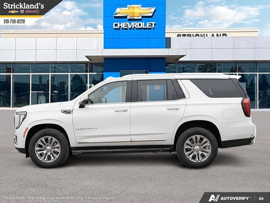 Photo 2026 GMC Yukon Denali #3