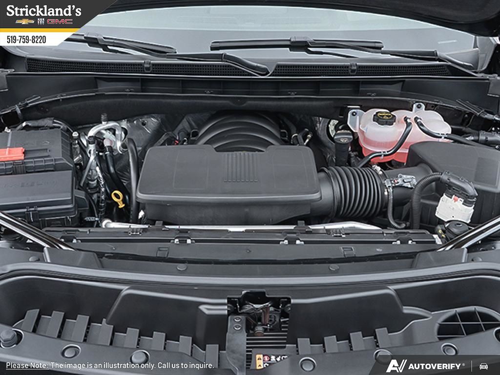 Photo 2026 GMC Yukon Denali #6