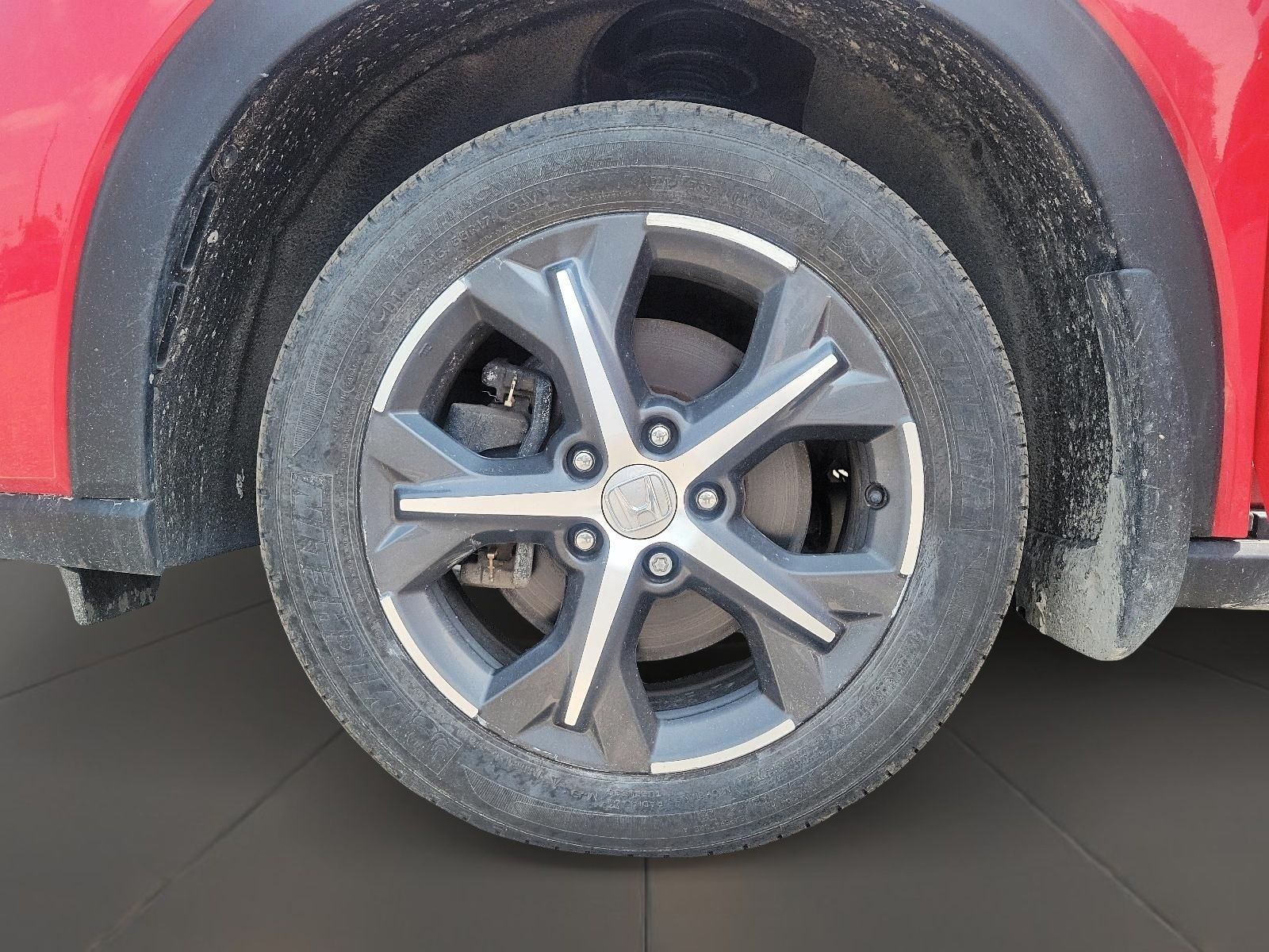 Photo 2024 Honda HR-V Sport-B AWD CVT #7