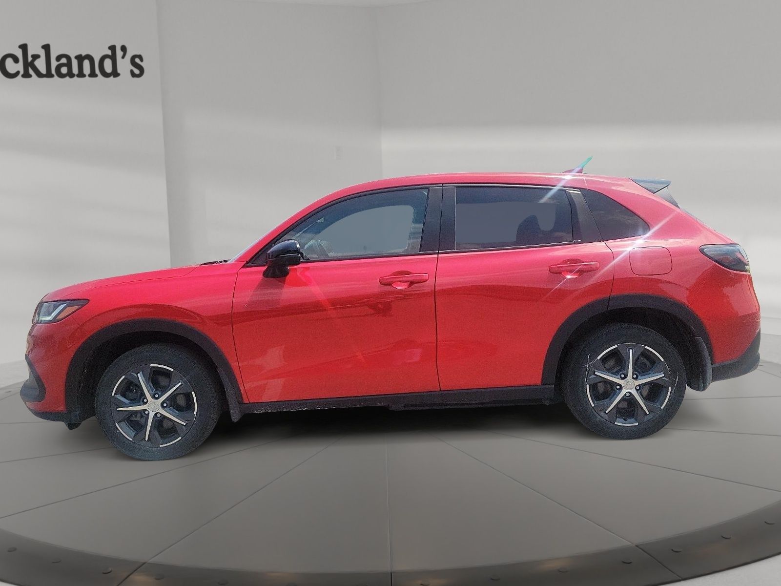 Photo 2024 Honda HR-V Sport-B AWD CVT #5