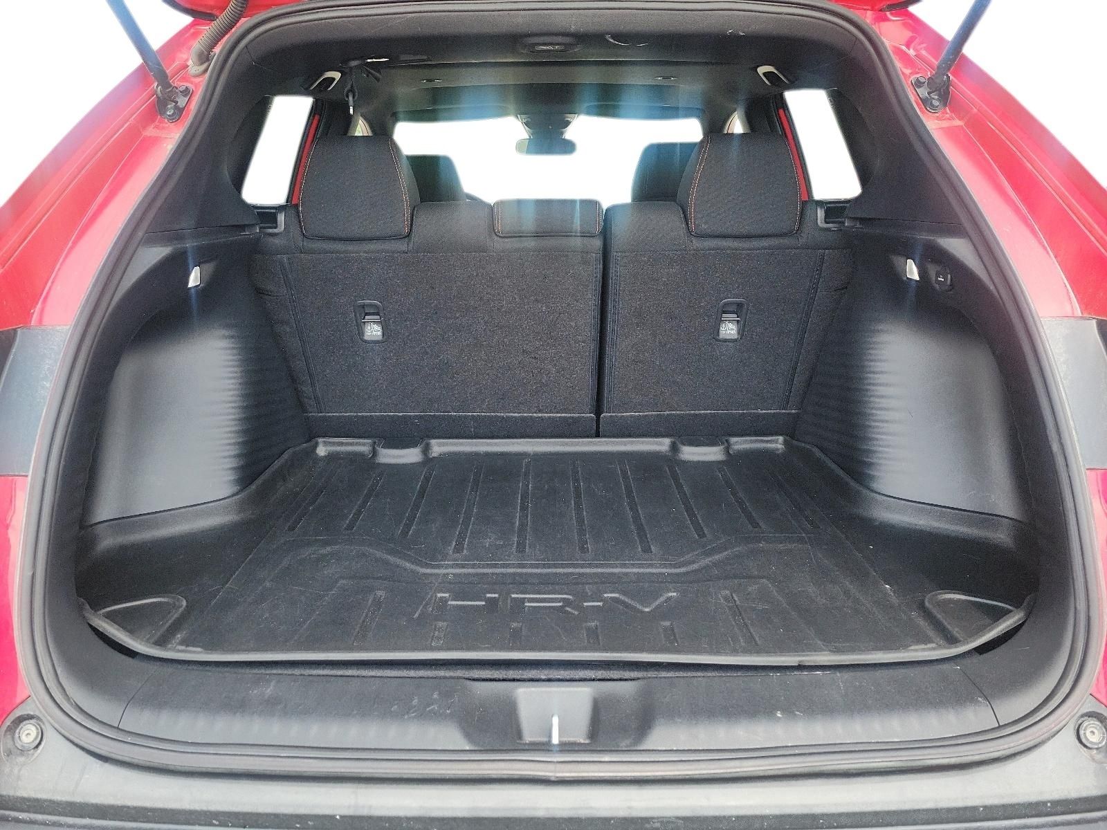 Photo 2024 Honda HR-V Sport-B AWD CVT #6