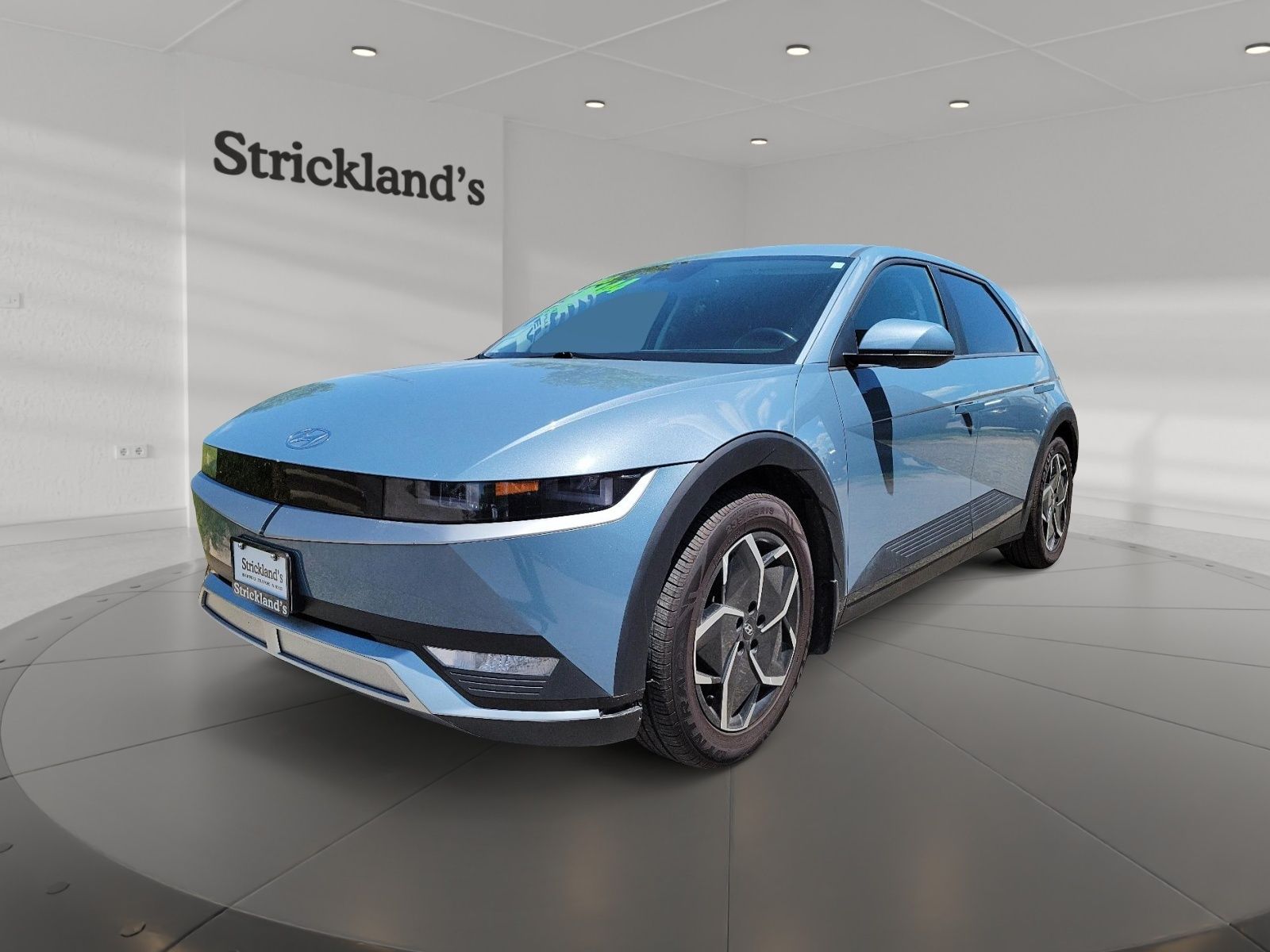 2023 Hyundai IONIQ 5 Preferred RWD