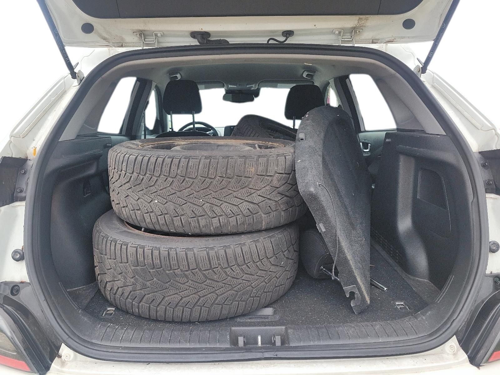 Photo 2022 Hyundai Kona EV Preferred #6