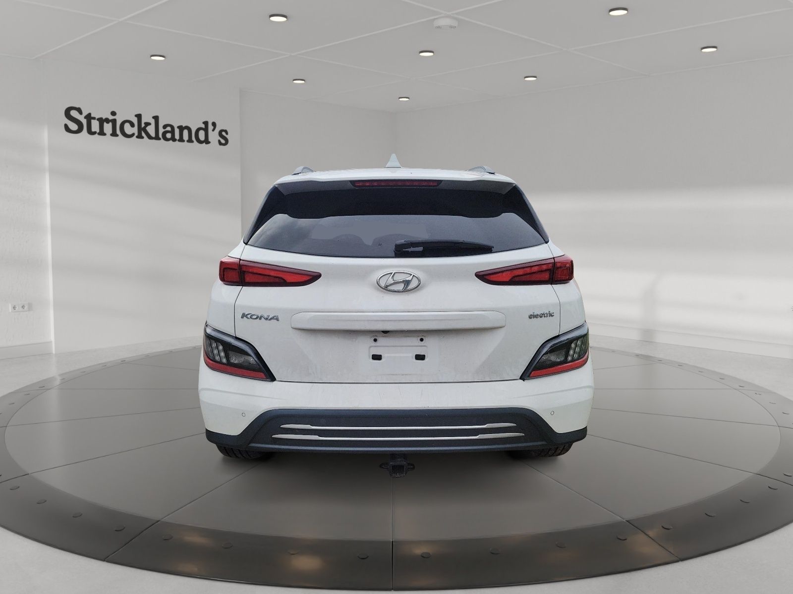 Photo 2022 Hyundai Kona EV Preferred #3