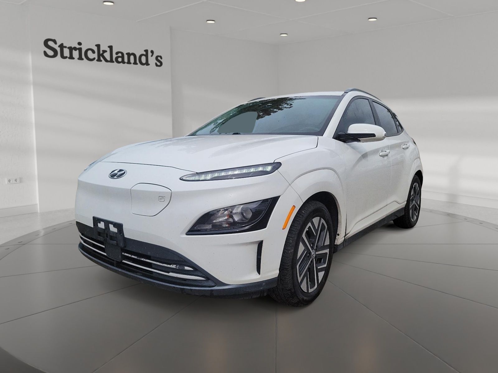 Photo 2022 Hyundai Kona EV Preferred #1