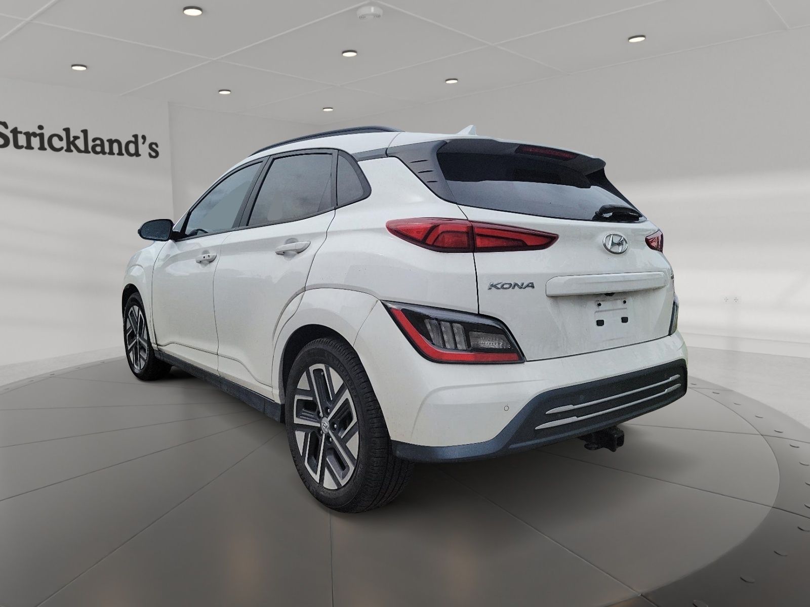 Photo 2022 Hyundai Kona EV Preferred #4