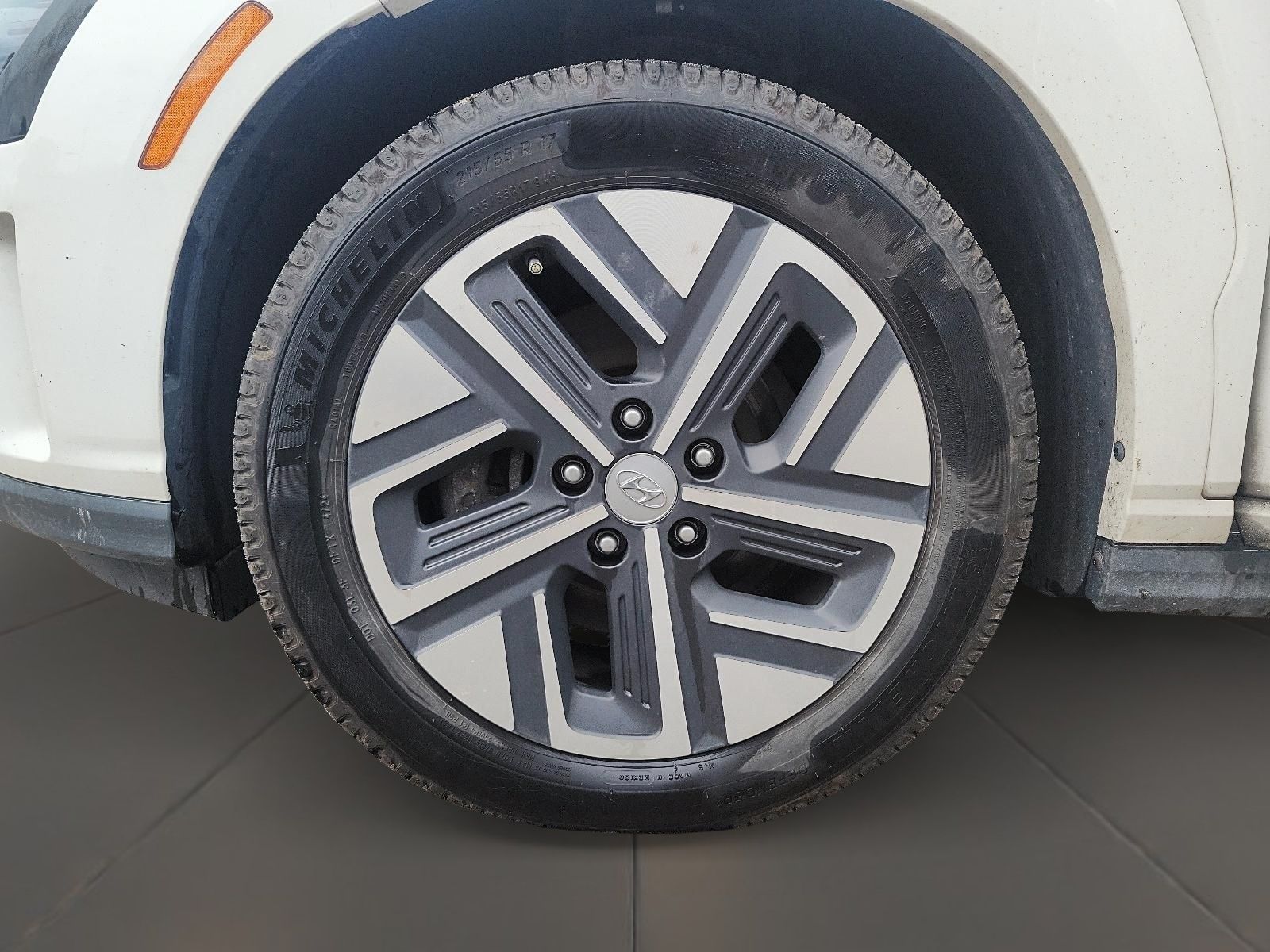Photo 2022 Hyundai Kona EV Preferred #7