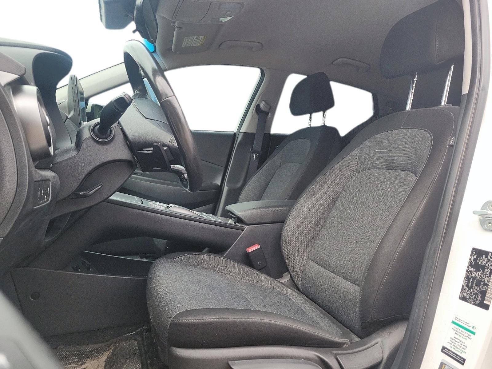Photo 2022 Hyundai Kona EV Preferred #8