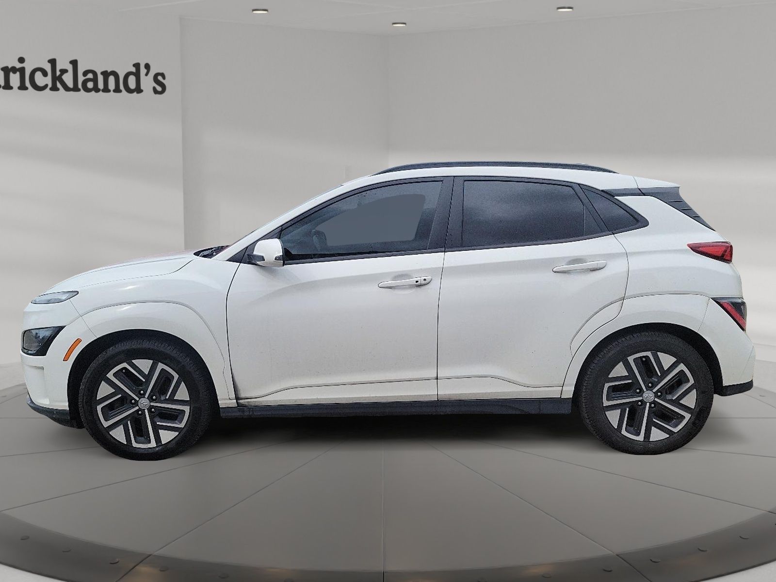 Photo 2022 Hyundai Kona EV Preferred #5