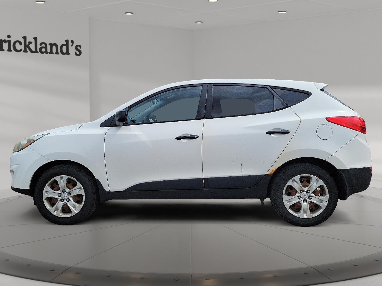 Photo 2015 Hyundai Tucson GLS FWD at #5