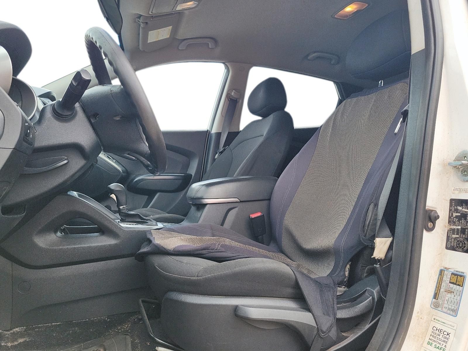 Photo 2015 Hyundai Tucson GLS FWD at #8