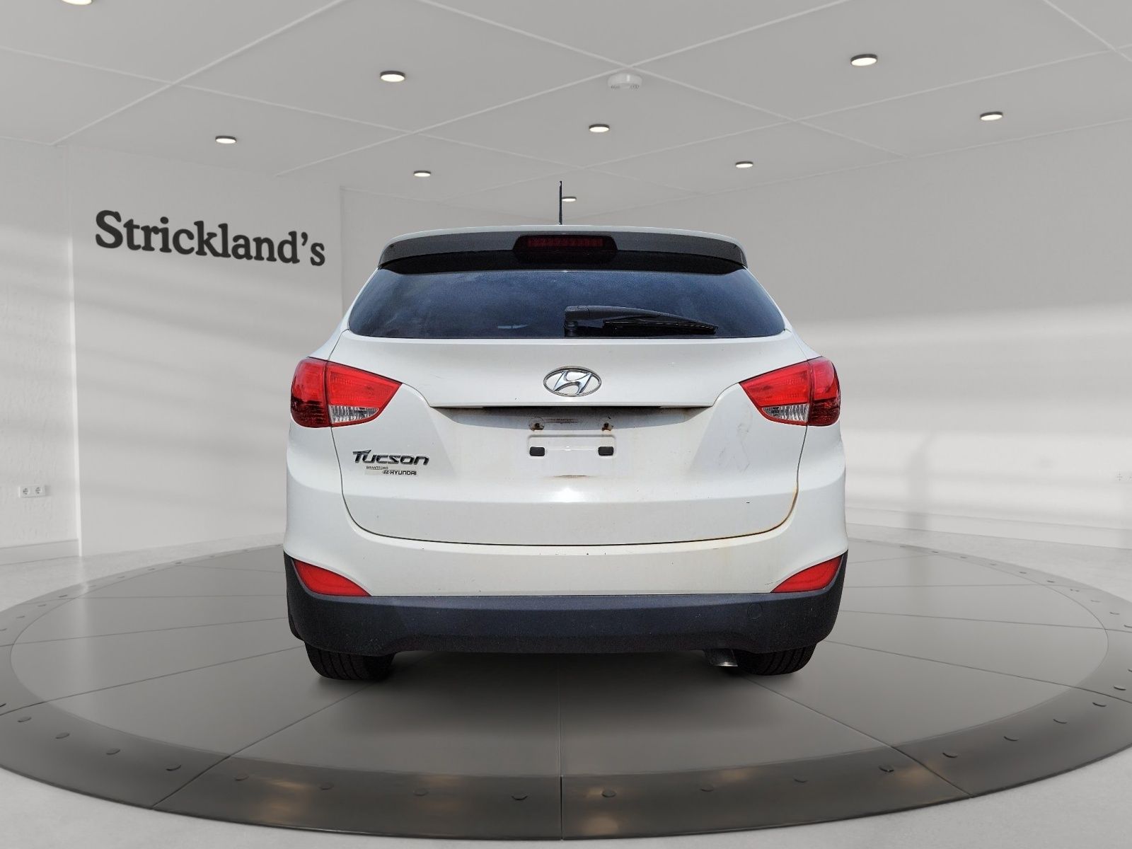 Photo 2015 Hyundai Tucson GLS FWD at #3
